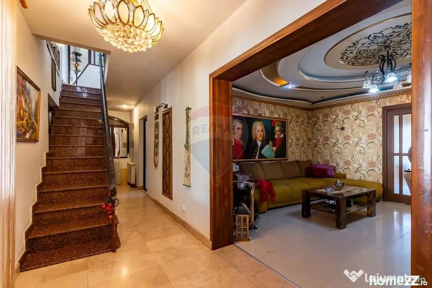 Casă cu 2 camere cu Teren 469 Mp în Central