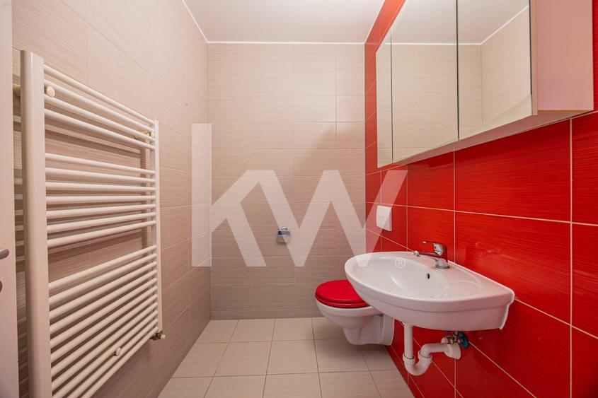 Apartament cu 3 camere decomandat, mobilat în Avantgarden