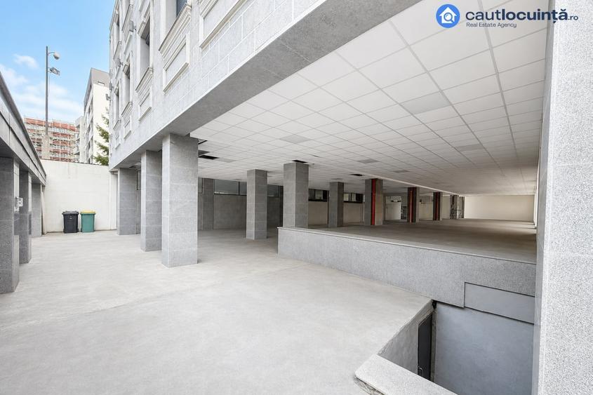 Spațiu comercial, de 460 mp, în Doamna Ghica