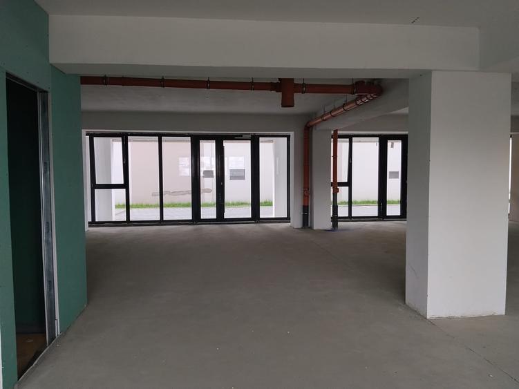 Spațiu comercial, de 74 mp, în Păcurari
