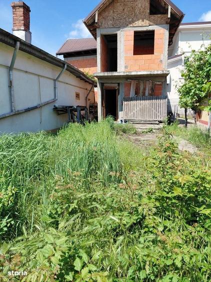 Casă cu 3 camere cu Teren 148 Mp în Dorobanți