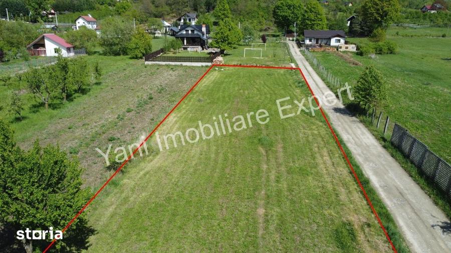Teren de vanzare in Curtea de Arges, zona Valea Uleiului ( 2414 mp ) - 5