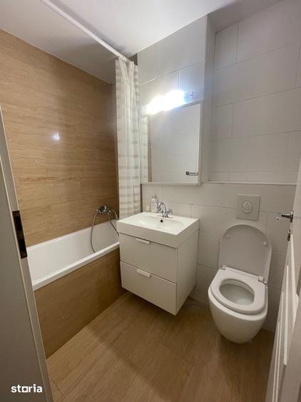 Apartament cu 2 camere semidecomandat, mobilat în Baba Novac