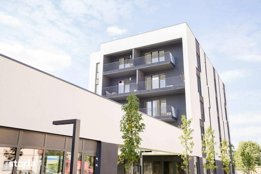 Apartament cu 2 camere în Pârneava