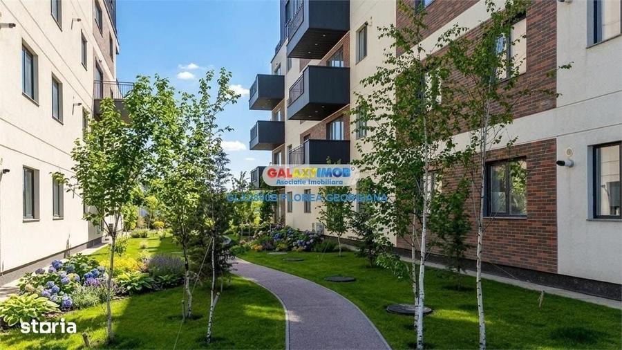 Apartament cu 2 camere în Tunari — fotografia 1
