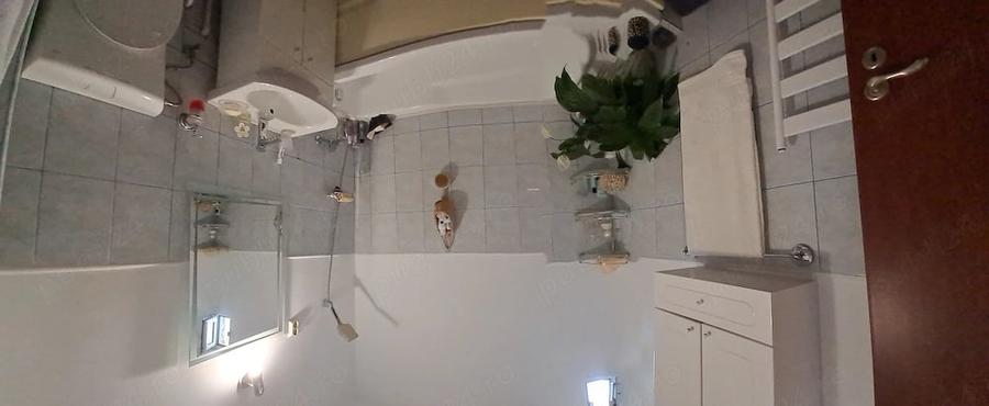 Apartament cu 2 camere semidecomandat în Tomis II