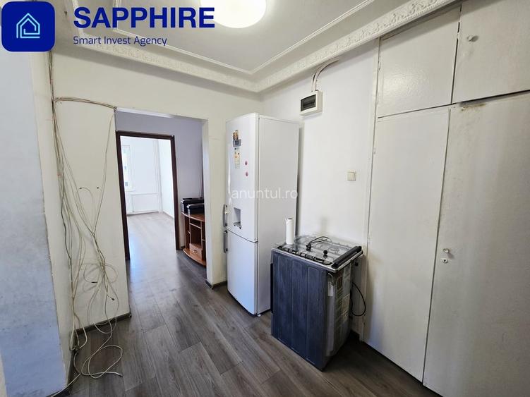 Apartament cu 3 camere decomandat în Sebastian