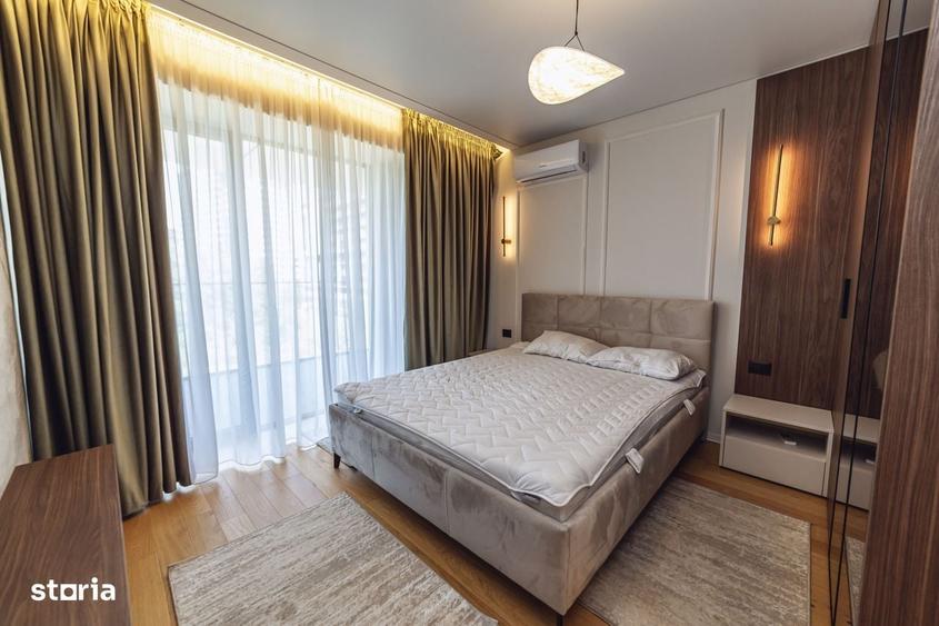 Apartament 2 camere | Parcare | Complex Yacht Kid - 10