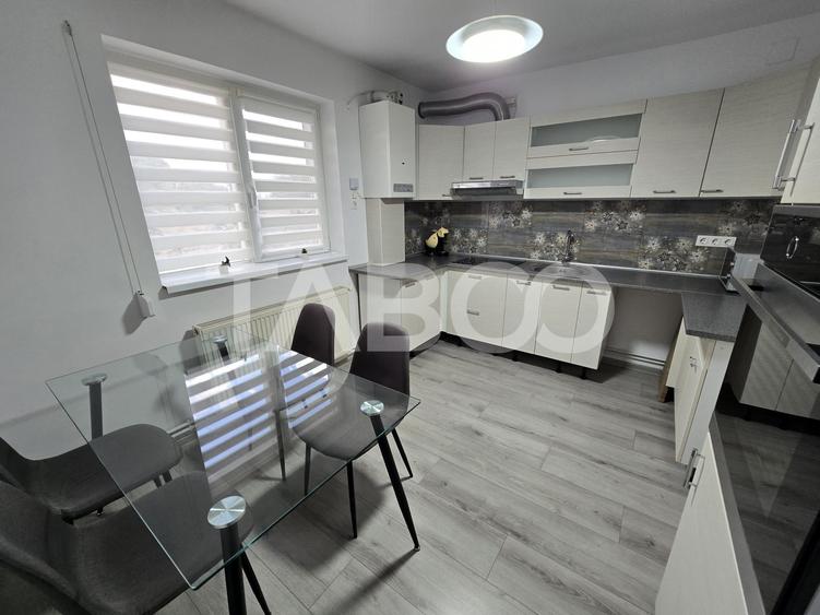 Apartament cu 2 camere decomandat, mobilat în Lazaret