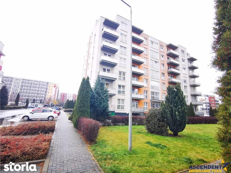 Apartament cu 2 camere, mobilat în Bartolomeu
