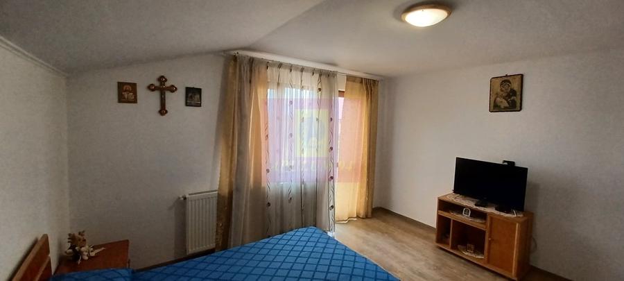 Casa 2022, P+M, 4 camere, 2 bai, curte 500 mp, Sabareni - 8