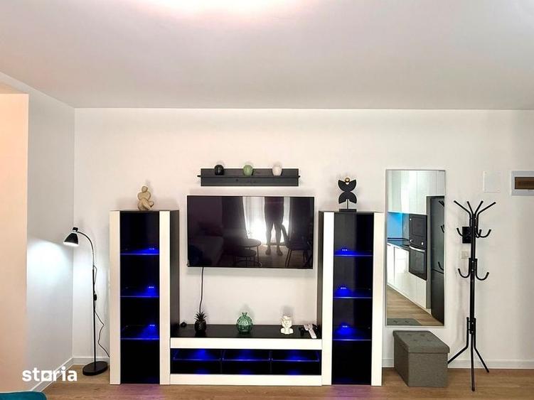 Apartament cu 2 camere, mobilat în Braytim