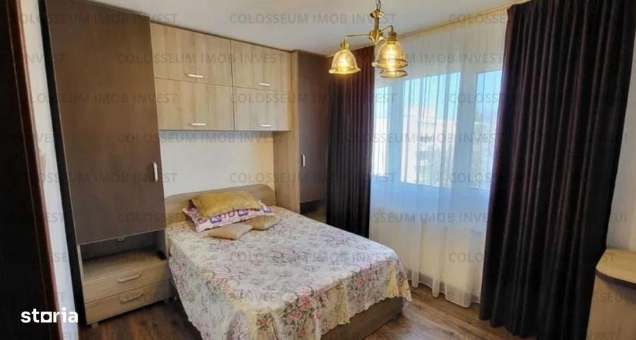 Apartament 2 camere | Semidecomandat | Etaj Intermediar | Zona Gemenii - 2