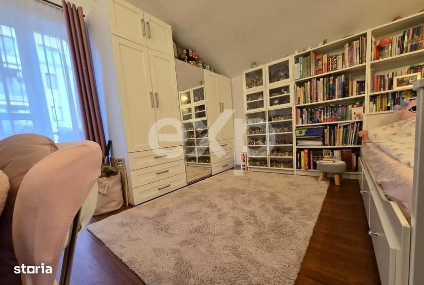 Casă cu 4 camere în Bună Ziua
