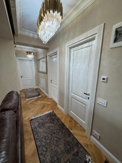 Apartament cu 3 camere decomandat în Aviației