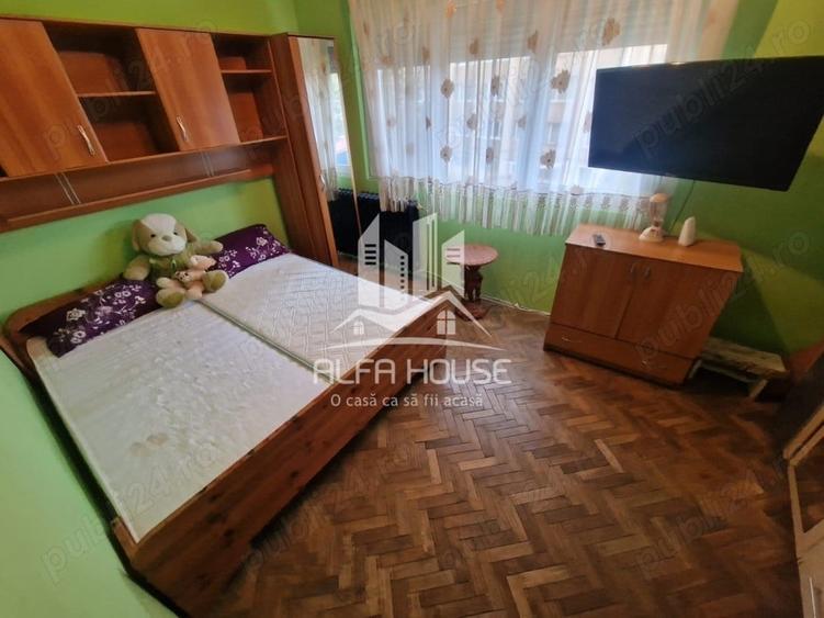 Apartament cu 2 camere semidecomandat în Govândari