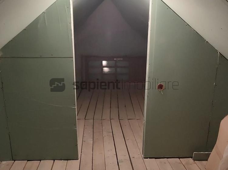 Casă individuală cu 3 camere cu Canalizare în Cauaceu