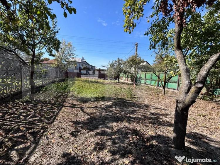Teren intravilan, 637 mp, zona Sud - Olteni (Lucieni) (Dambovita)