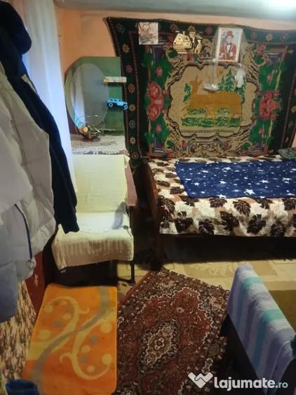 Casa de vanzare, 64.30 mp, Lacrita Mare - 18 km de Craiova - 10