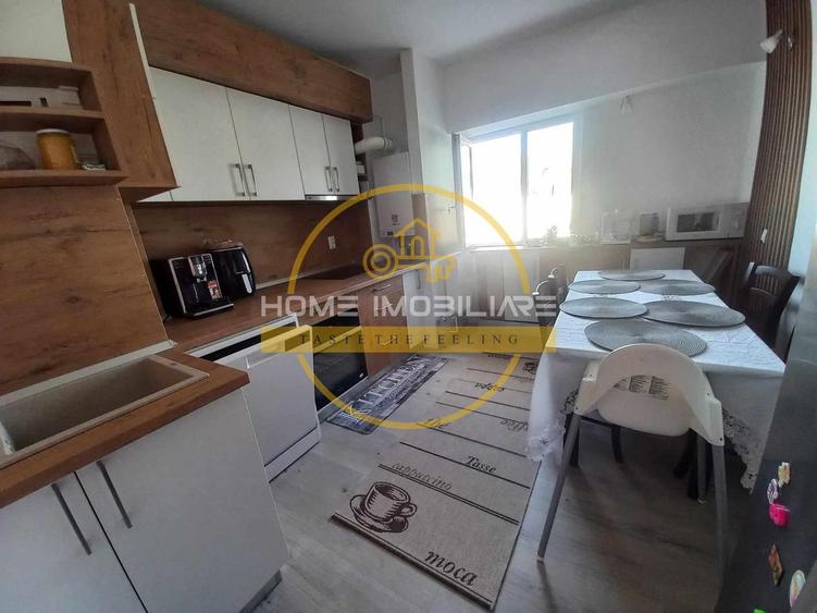 Apartament cu 4 camere decomandat în Zimbru