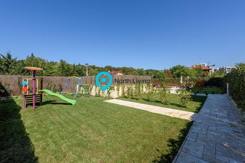 Apartament cu 2 camere semidecomandat, mobilat în Nord-Est