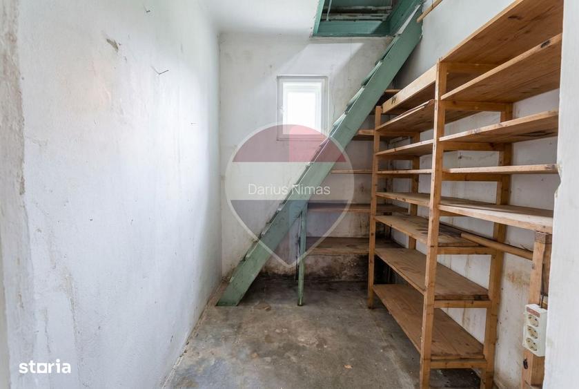 Casa cu 6 camere | Turda | Acoperis nou | Zona Centrala