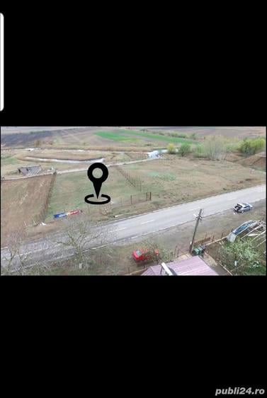 Teren de 2000 mp, în Peco