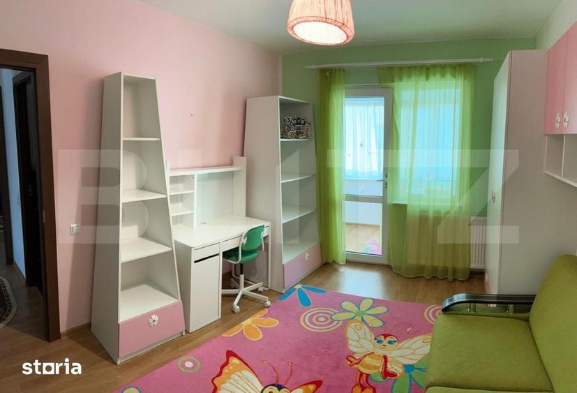 Apartament cu 3 camere decomandat în Central