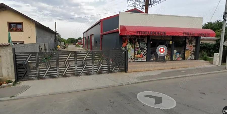 Spațiu comercial, de 350 mp, în Cornetu