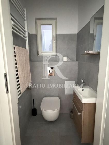 APARTAMENT CU 2 CAM | CENTRAL | CURTE COMUNA | ORADEA - 10