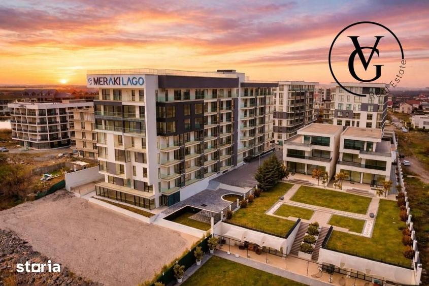 Apartament 2 camere | MERAKI LAGO RESORT & SPA - 1