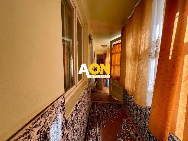 Casă individuală cu 3 camere cu Canalizare în Pianu de Sus