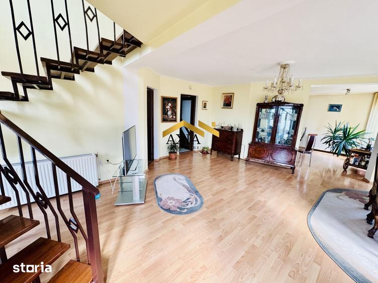 Casa 180 mp cu garaj, mobilata si utilata Floresti, zona Somesului - 3