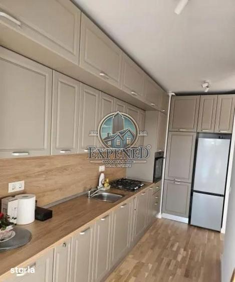 Apartament cu 2 camere decomandat în Bucureștii Noi