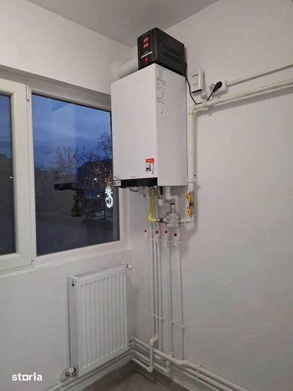 Apartament cu 2 camere, mobilat în ICIL