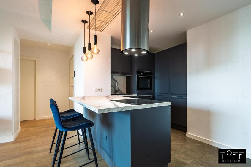 Apartament cu 3 camere în Herăstrău