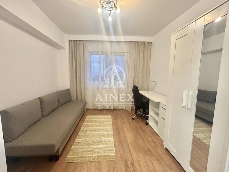 Apartament cu 3 camere decomandat în Gheorghe Lazăr