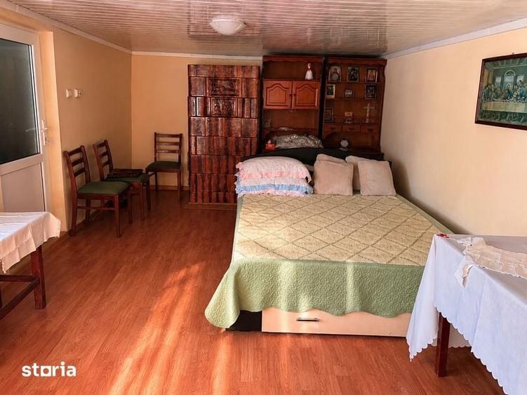 Casă cu 4 camere cu Teren 1684 Mp în Tudor Vladimirescu