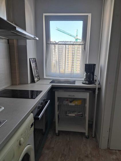 Garsonieră semidecomandată în Costin Georgian