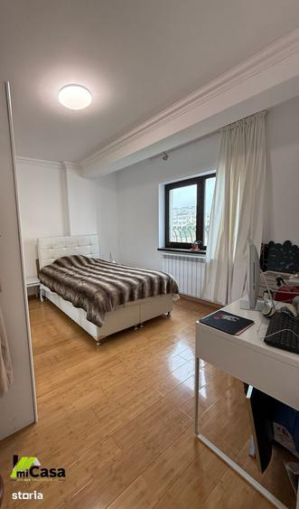 Apartament cu 3 camere, mobilat în Mazepa 2