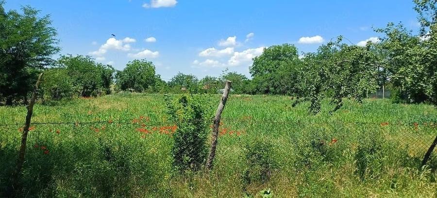 Teren de 1800 mp, în Fântâna Doamnei
