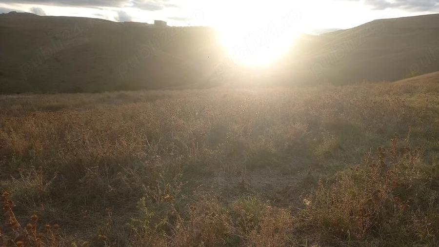 Teren de 45000 mp, în Luna