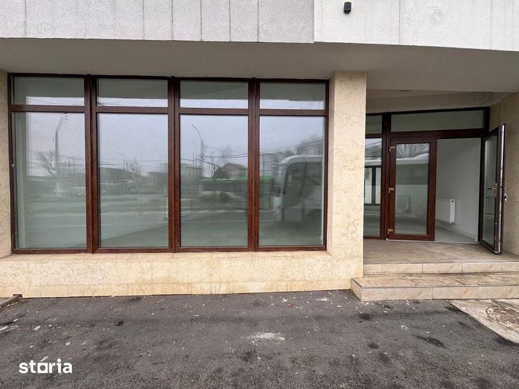 Spațiu comercial, de 58 mp, în Rahova