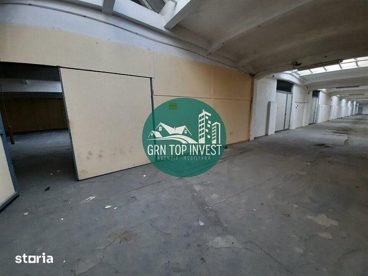 Spațiu comercial, de 130 mp, în Central