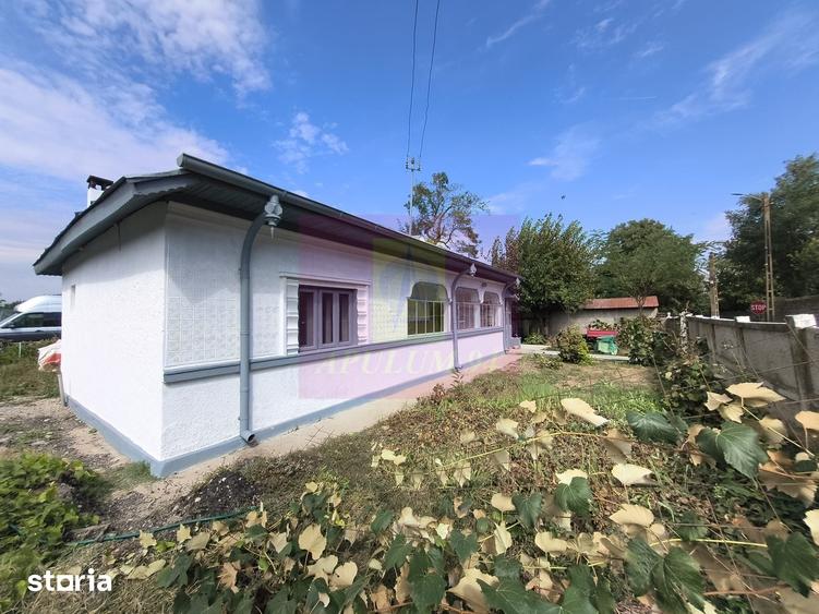 Casă cu 4 camere cu Teren 500 Mp în Sud