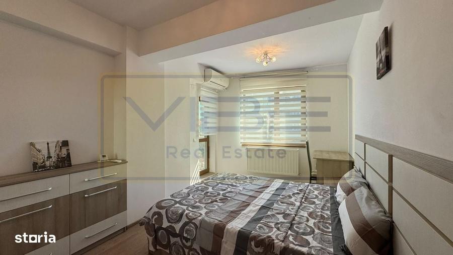 Apartament cu 2 camere în Tudor Vladimirescu