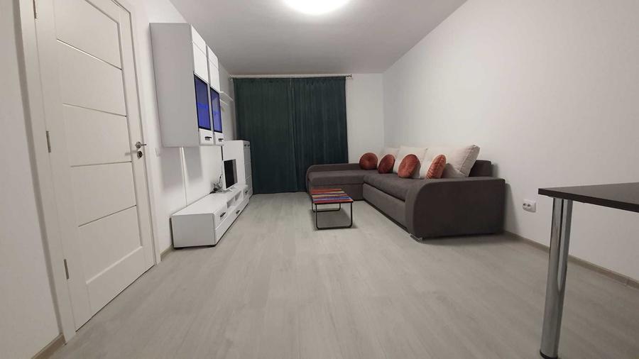 Apartament cu 2 camere decomandat în Gheorgheni