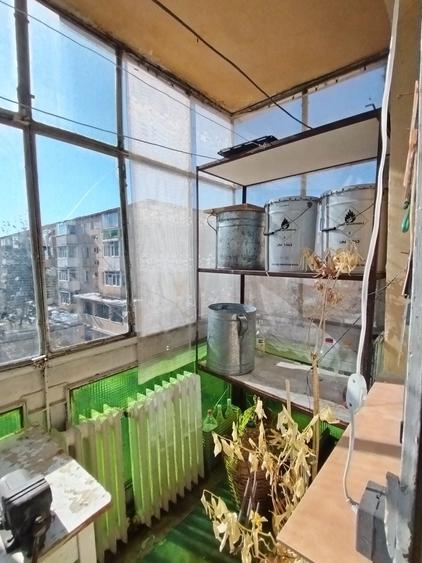 Apartament cu 2 camere semidecomandat în Găvana