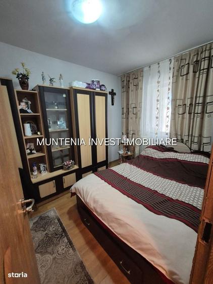 Apartament cu 2 camere decomandat în Trivale