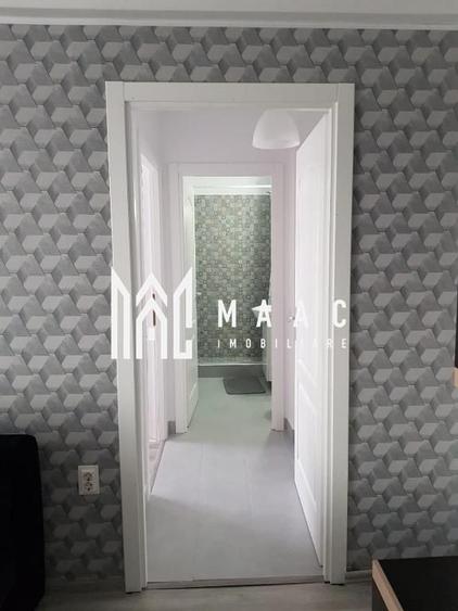 Apartament cu 2 camere semidecomandat, mobilat în 1 Mai